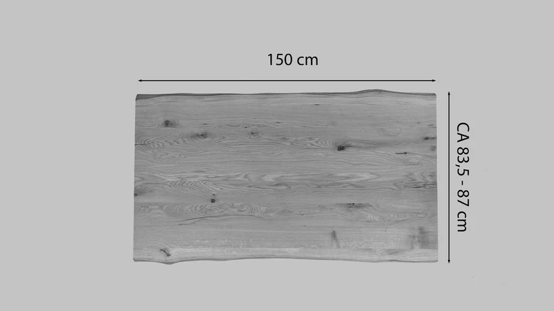 Tischplatte 15-0134-B