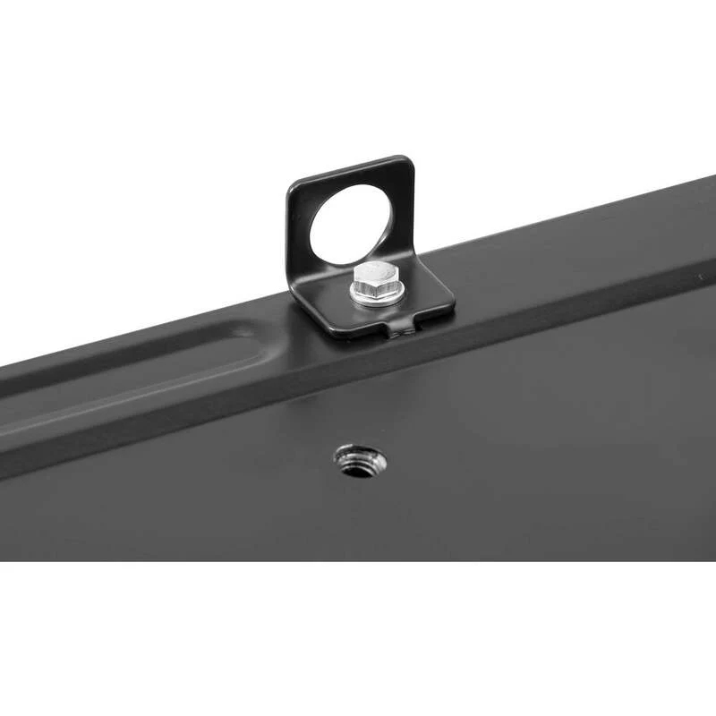 B-Ware Meister Werkzeuge Plattformwagen klappbar Stahl 300kg Traglast schwarz 910x610mm