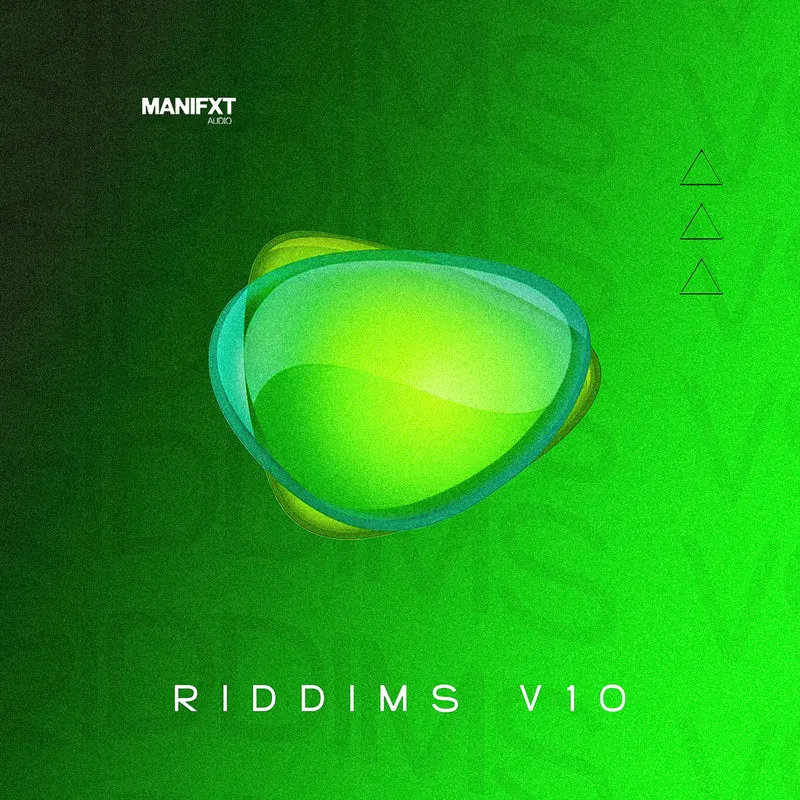 RIDDIMS V10 - Afrobeats, Amapiano & Afrohouse Drum Loops