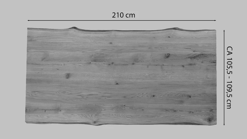 Tischplatte 21-0095-B