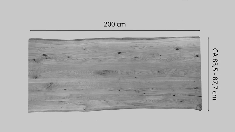 Tischplatte 20-0089-B