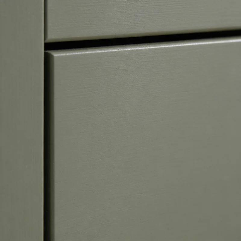 Möbelfarbe ohne Schleifen, Eukalyptus 750ml Kreidefarbe ideal für IKEA Möbel, Kreidelack für ca. 6m²