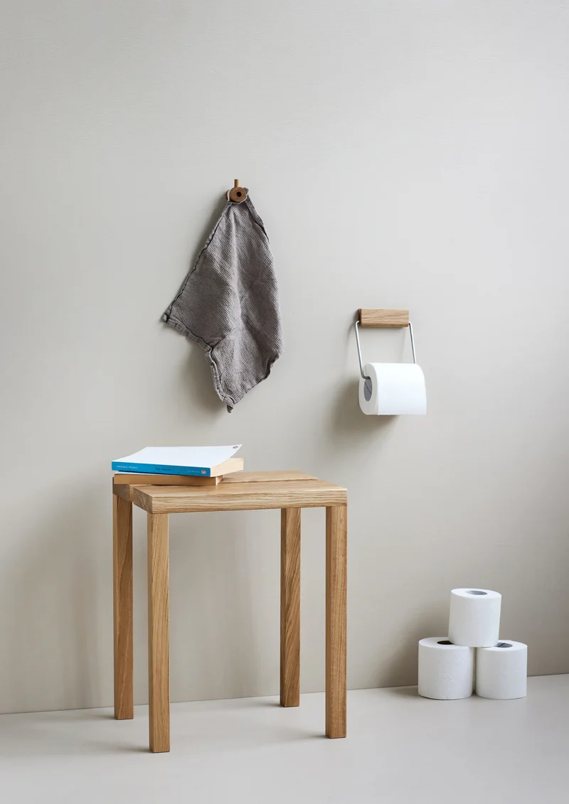 Toilet Roll Holder
