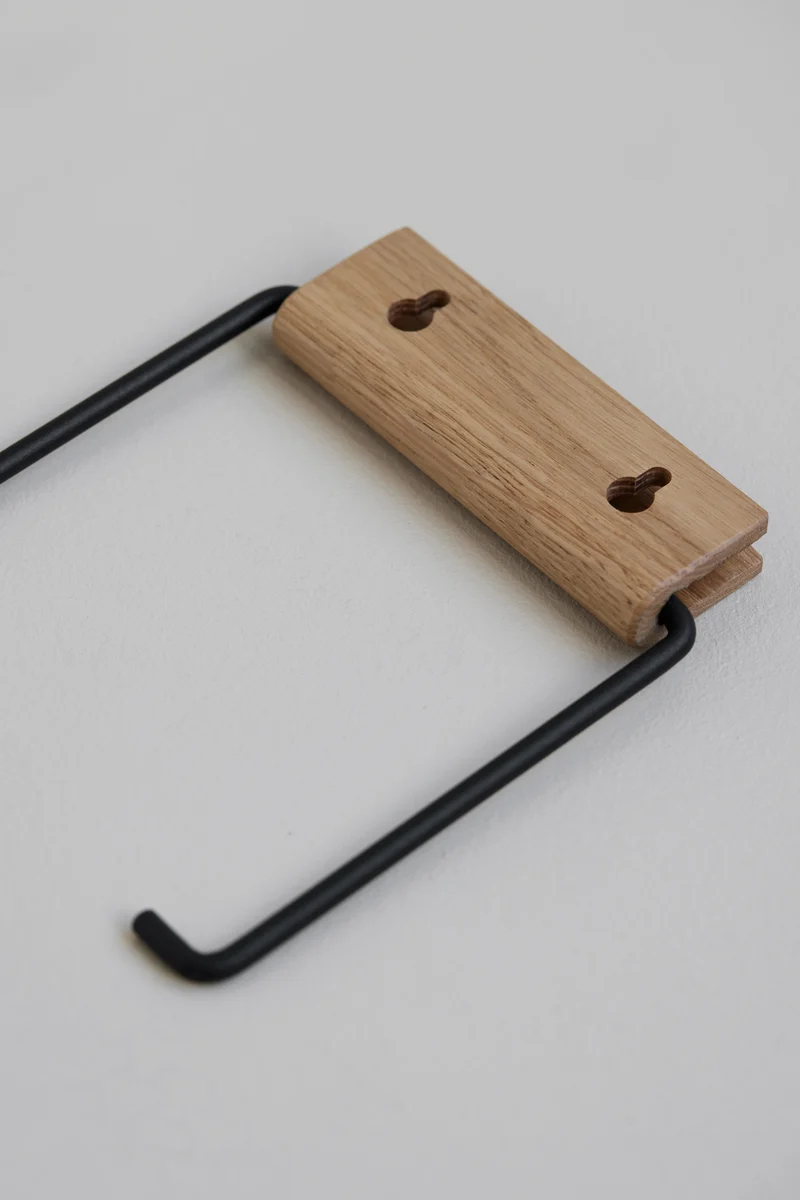 Toilet Roll Holder