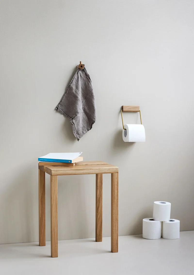 Toilet Roll Holder