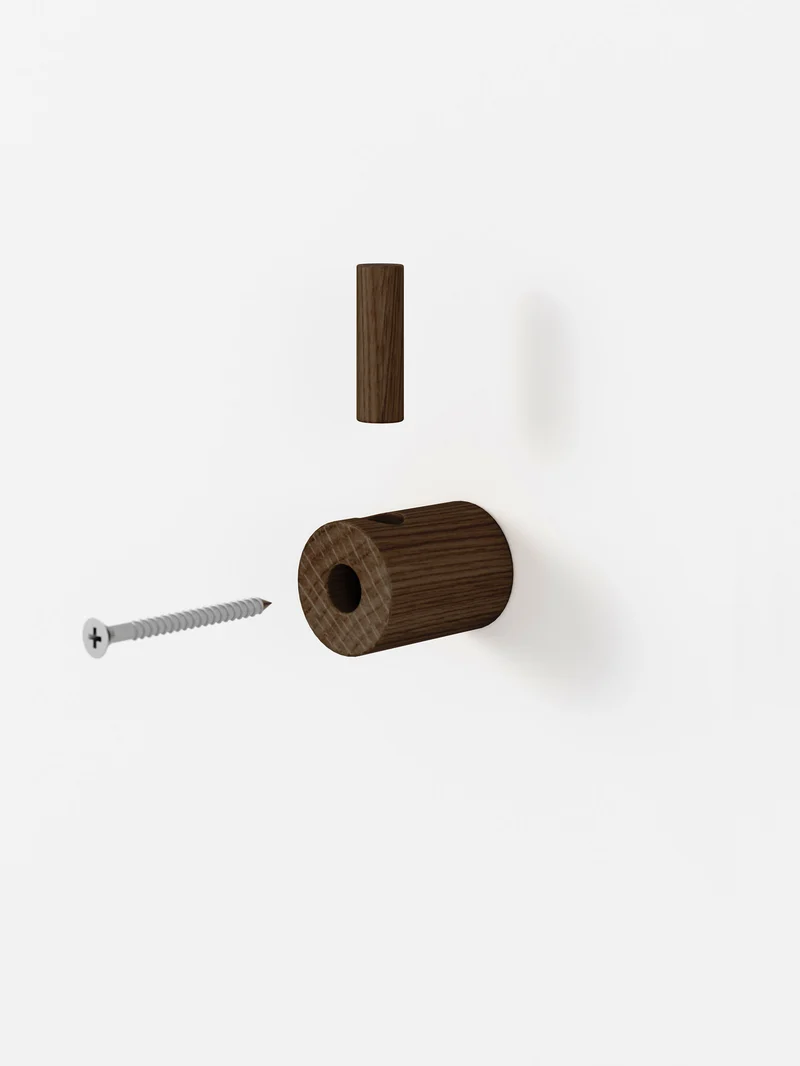 Wooden Wall Hook