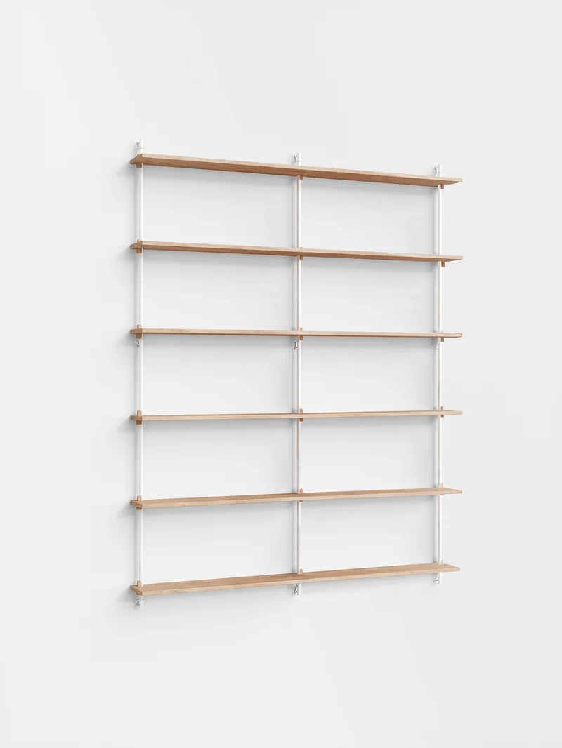 Wall Shelving – ws.200.2.B