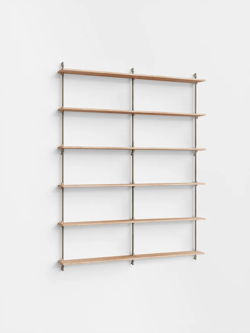 Wall Shelving – ws.200.2.B
