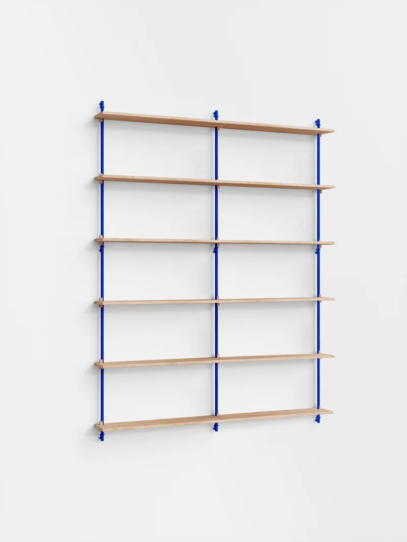 Wall Shelving – ws.200.2.B