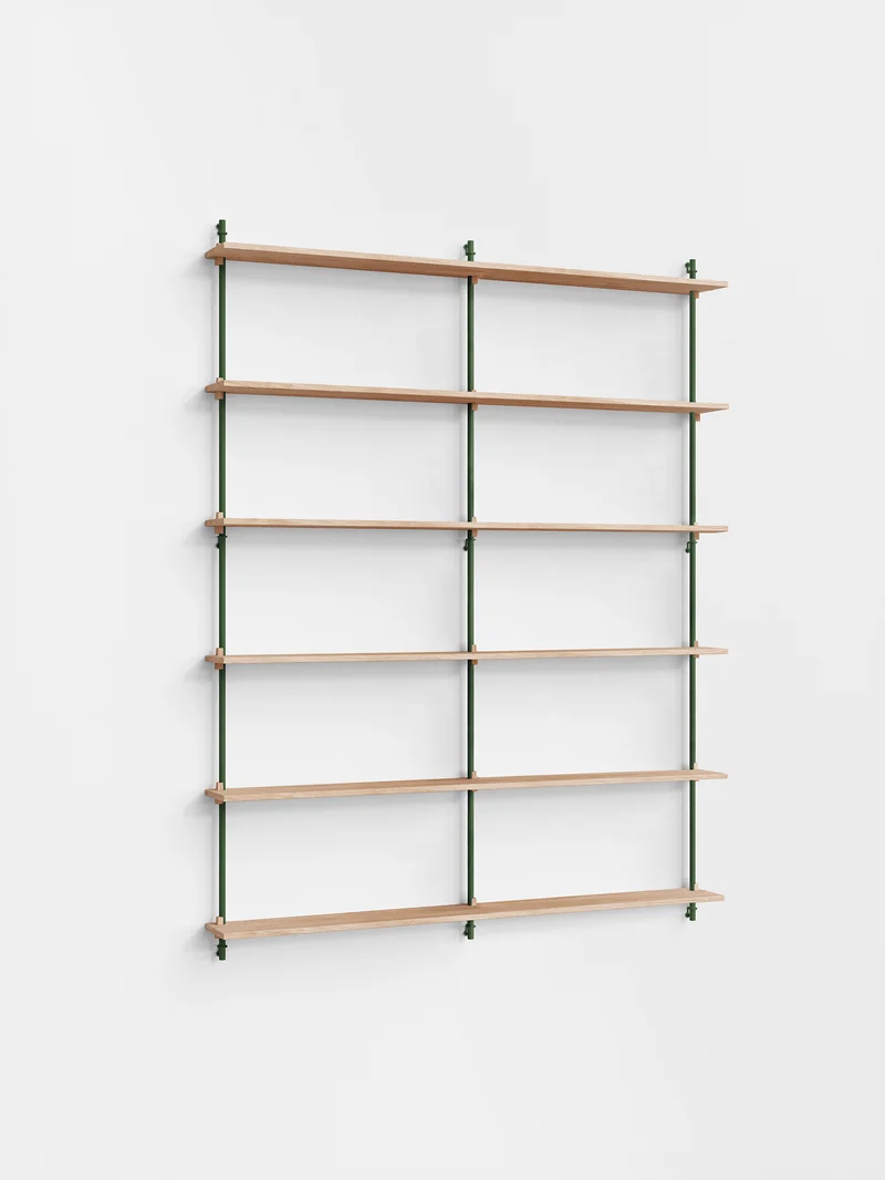 Wall Shelving – ws.200.2.B