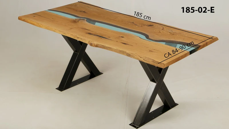 Tischplatte 185-02-E
