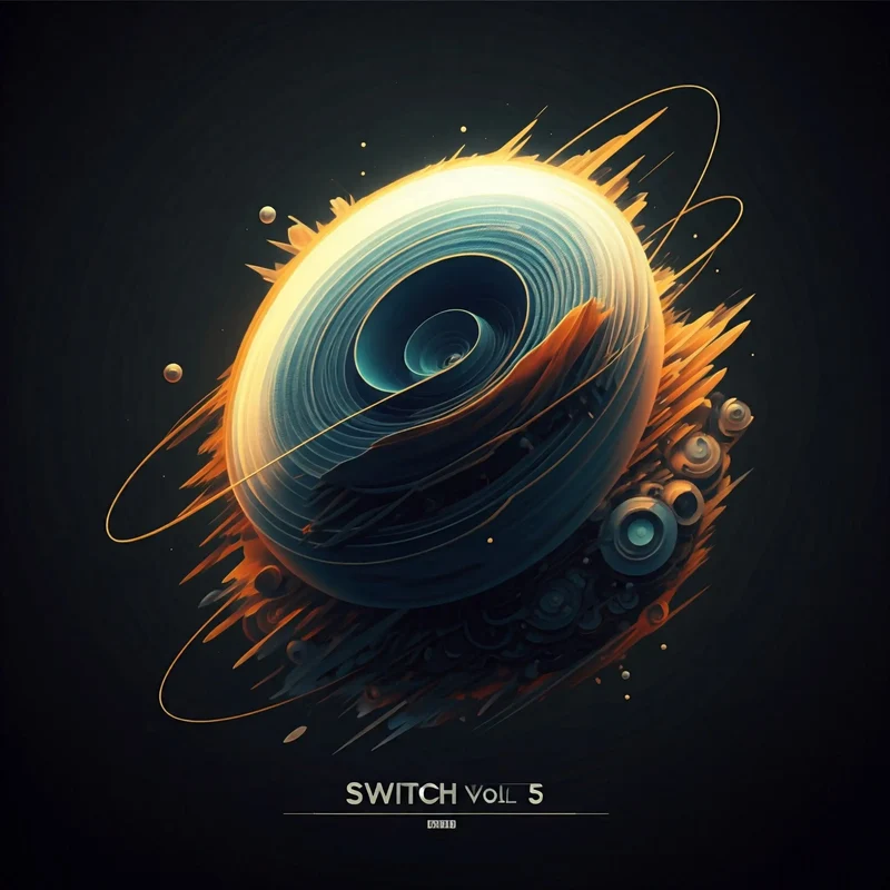 SWITCH Vol 5 - Afrobeats and Amapiano Drum Fills