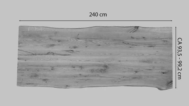 Tischplatte 24-0103-B