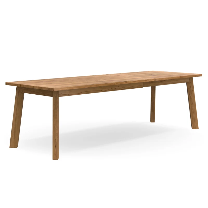 Ausziehtisch Form F