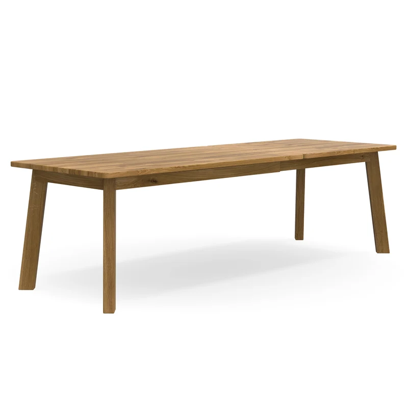 Ausziehtisch Form F