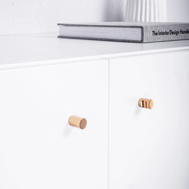 Möbelknöpfe Griffe passend für IKEA Möbel - Tube