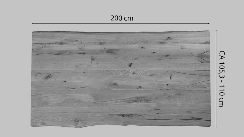 Tischplatte 20-0098-B