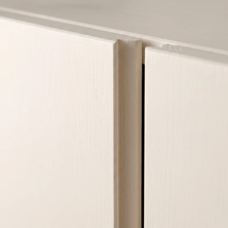 Möbelfarbe ohne Schleifen, Weiß 750ml Kreidefarbe ideal für IKEA Möbel, Kreidelack für ca. 6m²
