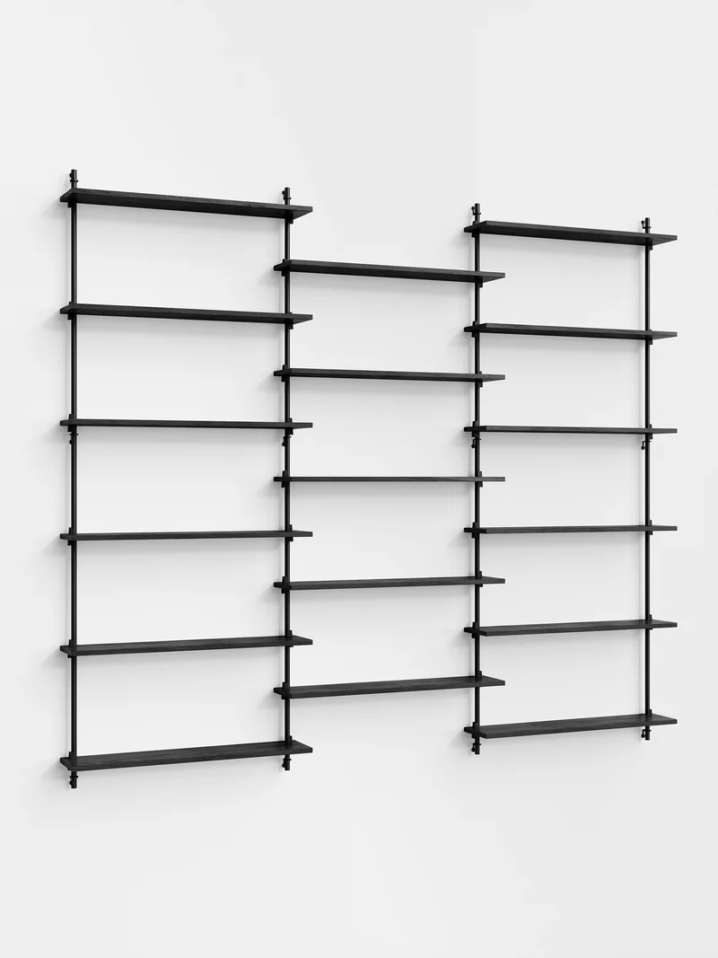 Wall Shelving – ws.200.3