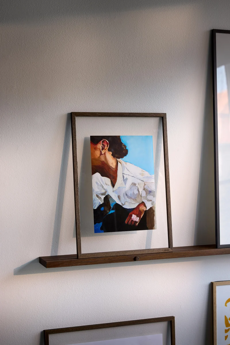 Gallery Shelf