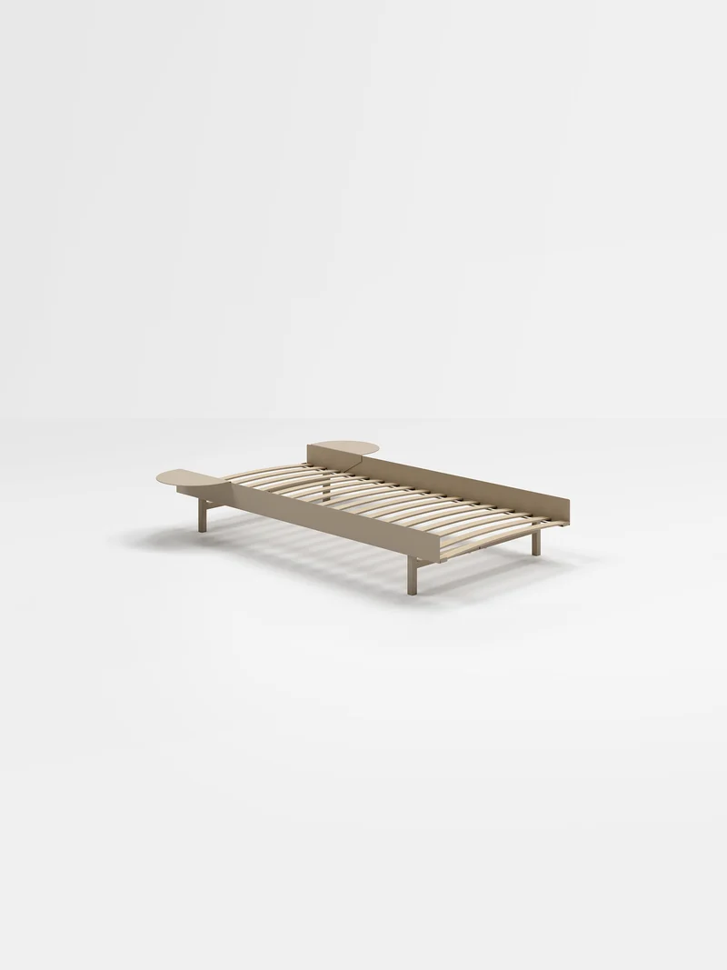 Bed 90 – 180 cm (Low)