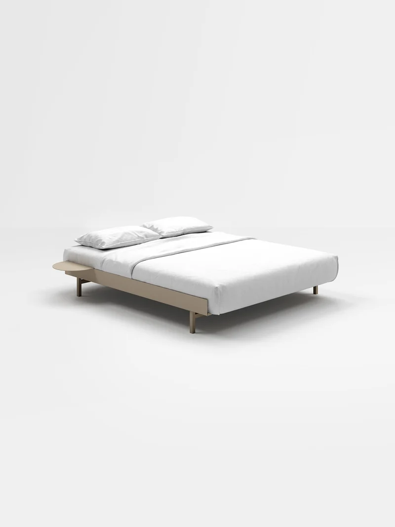 Bed 90 – 180 cm (Low)