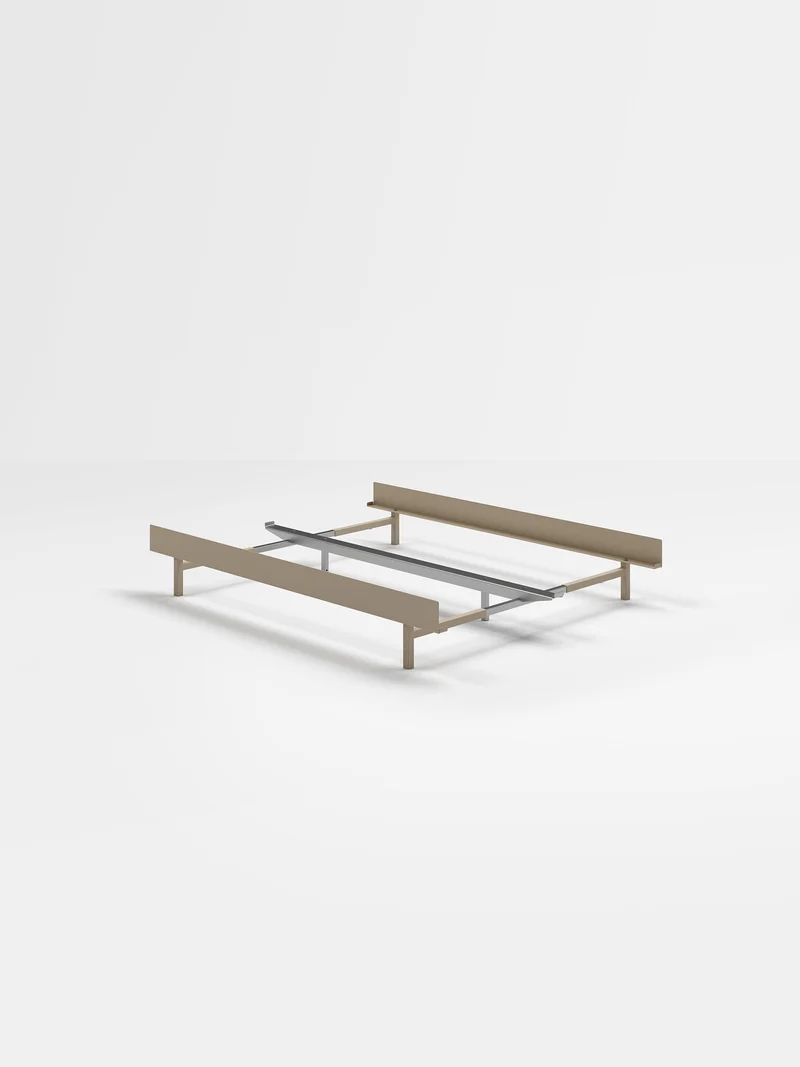 Bed 90 – 180 cm (Low)