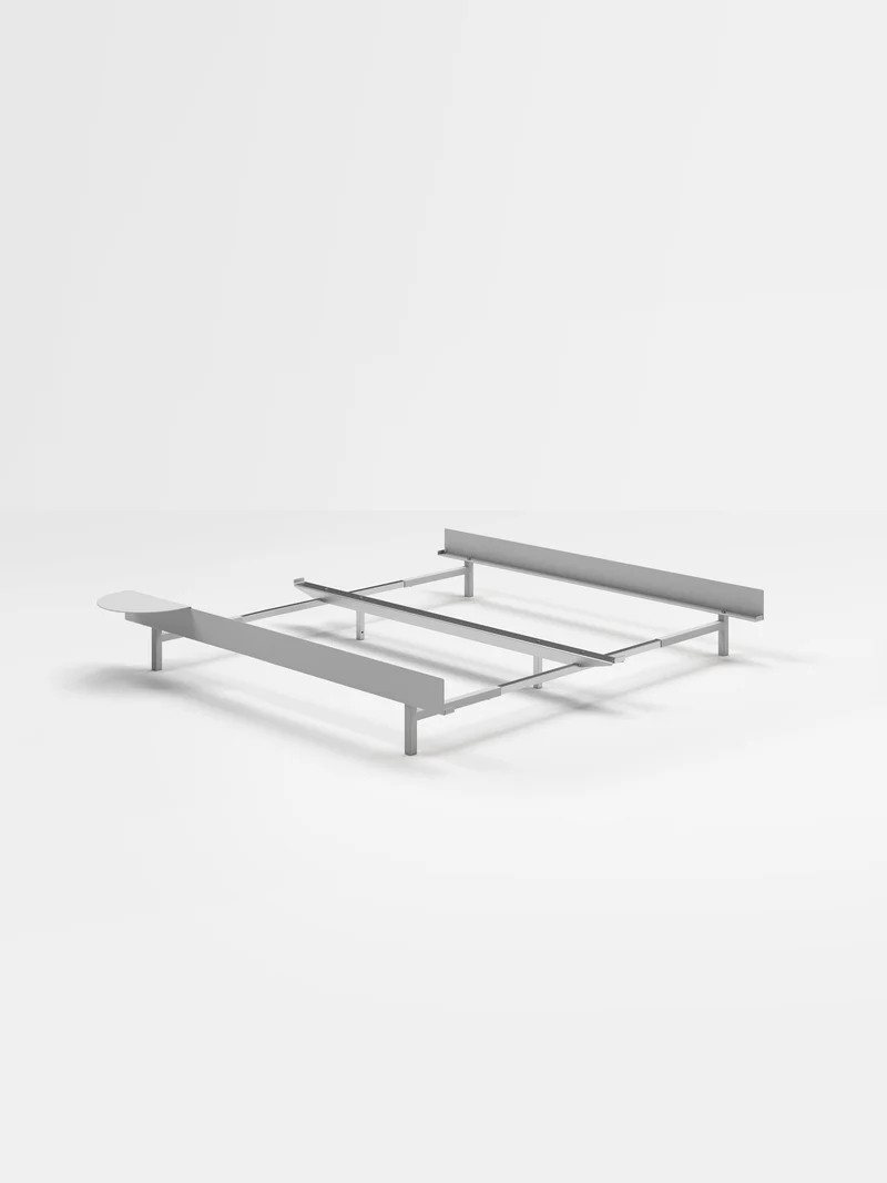 Bed 90 – 180 cm (Low)