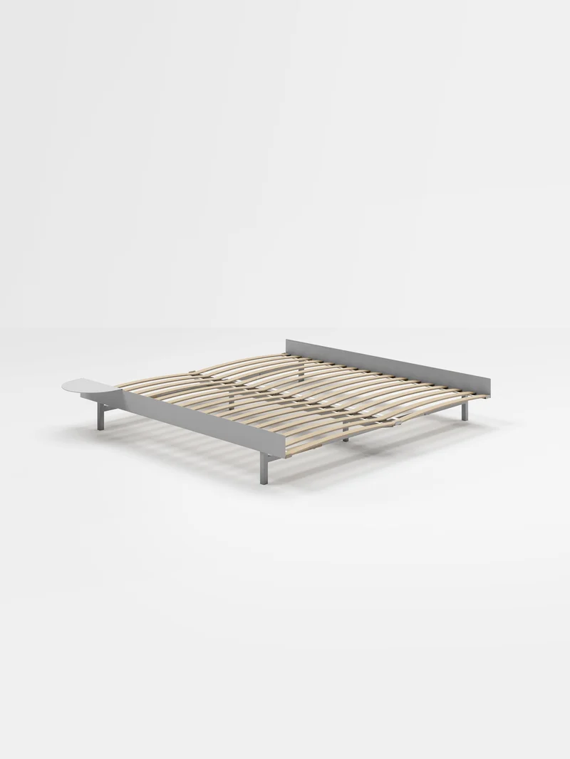 Bed 90 – 180 cm (Low)
