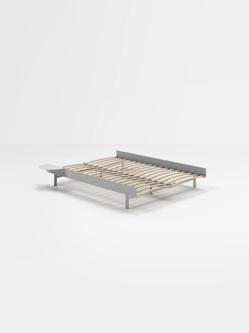 Bed 90 – 180 cm (Low)
