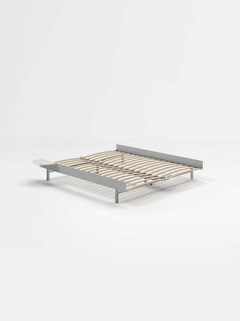 Bed 90 – 180 cm (Low)