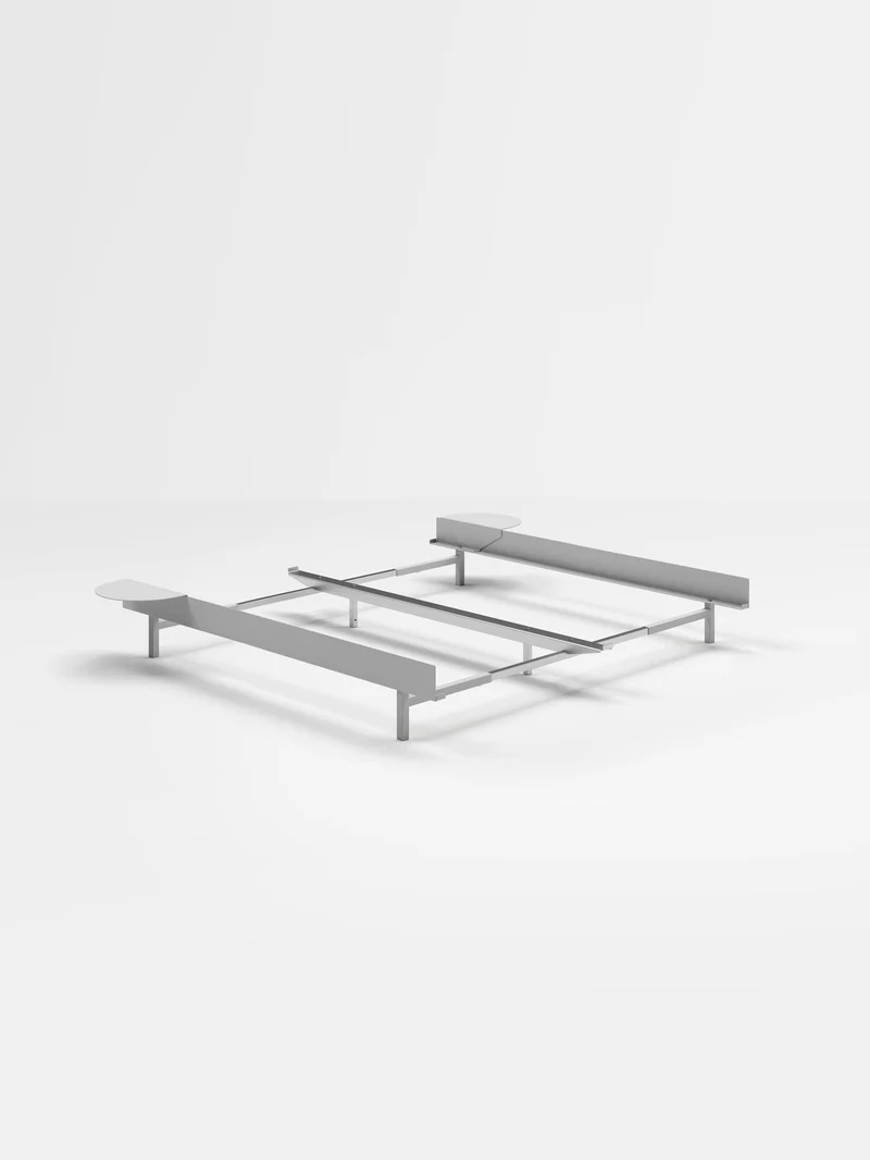 Bed 90 – 180 cm (Low)