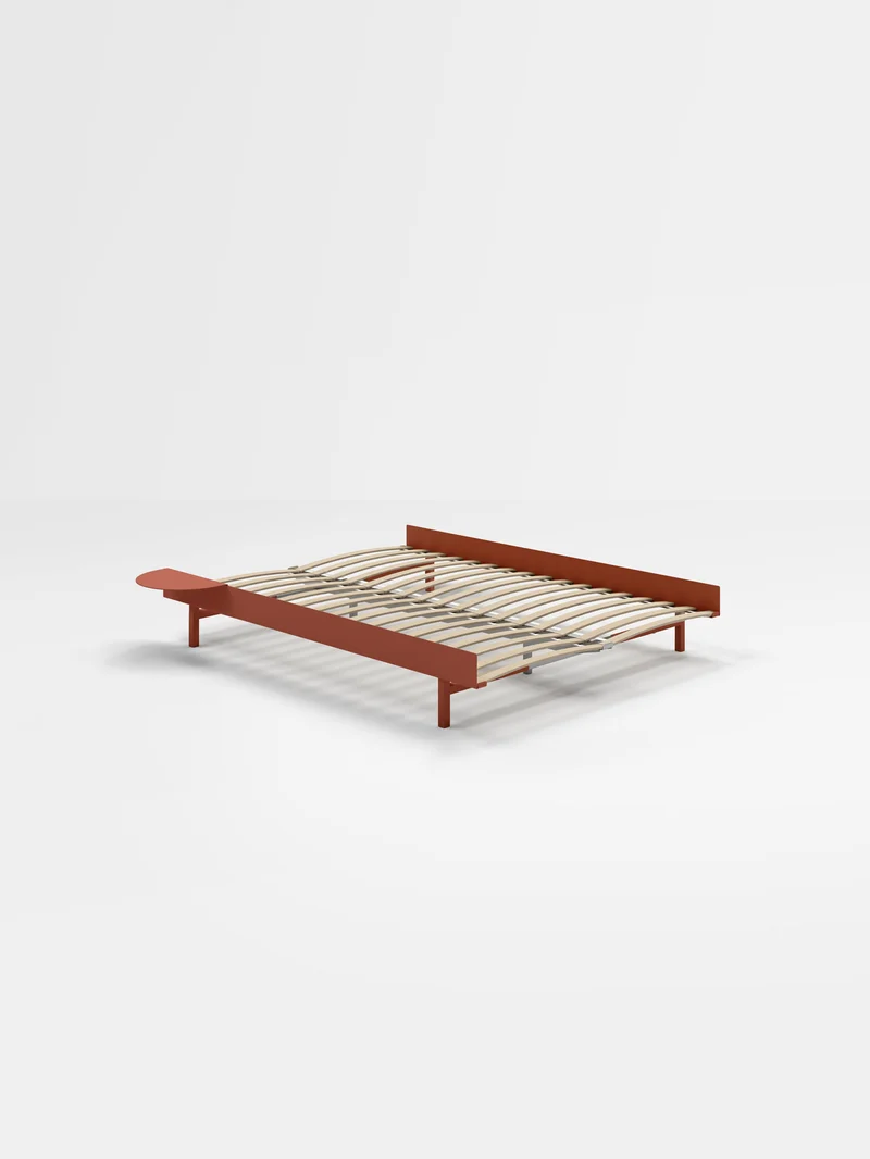 Bed 90 – 180 cm (Low)