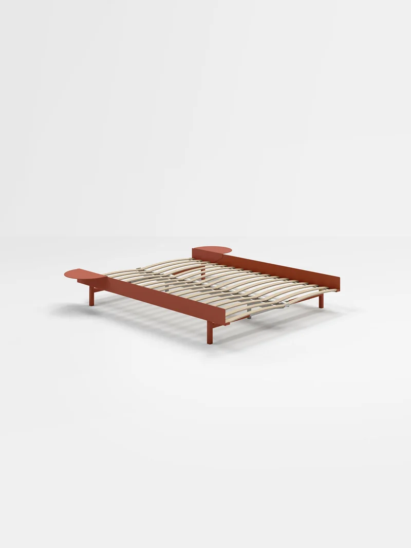 Bed 90 – 180 cm (Low)