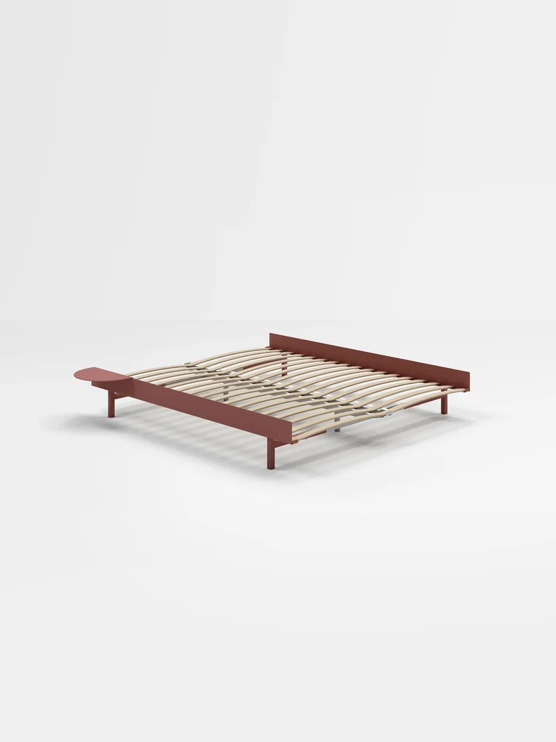 Bed 90 – 180 cm (Low)