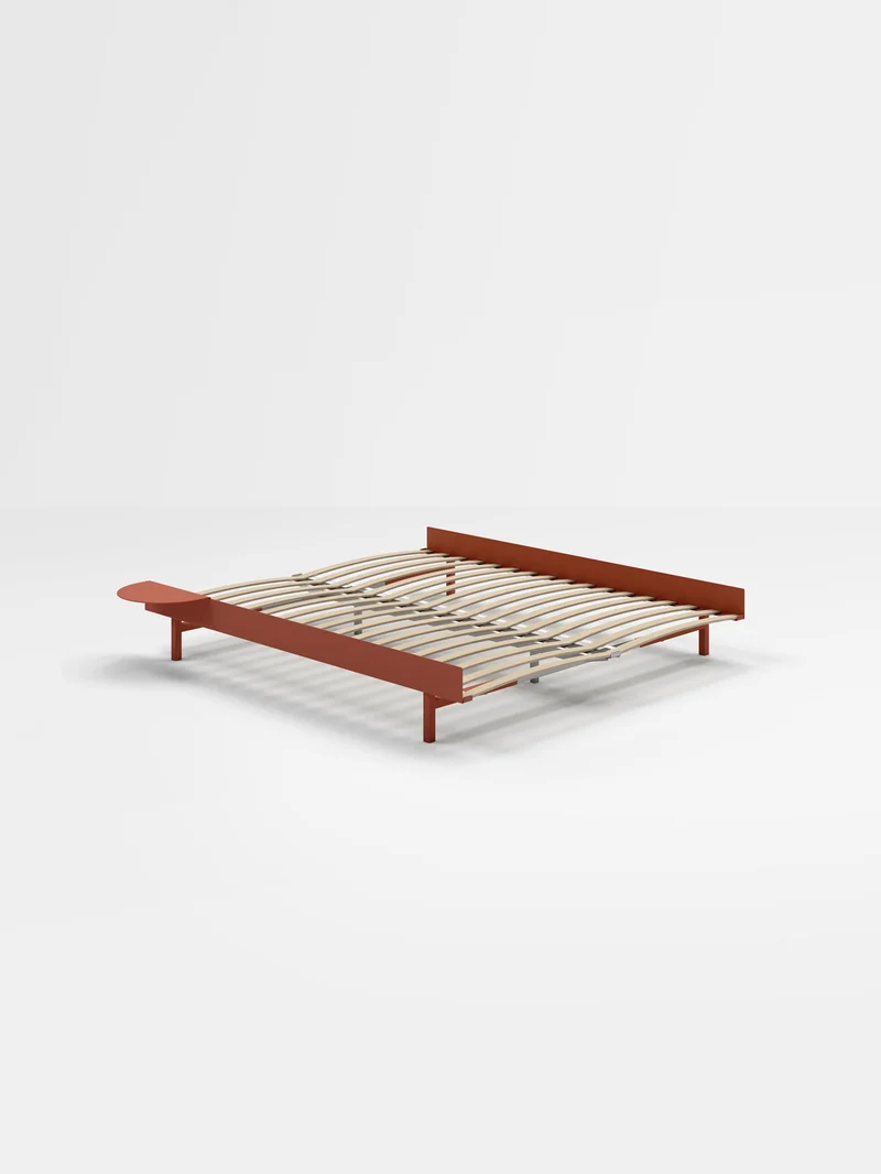 Bed 90 – 180 cm (Low)