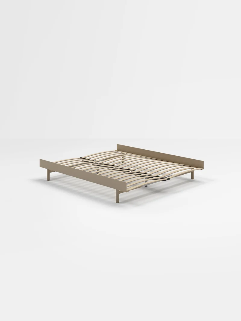 Bed 90 – 180 cm (Low)