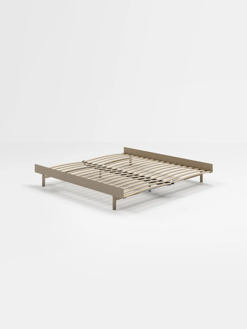Bed 90 – 180 cm (Low)