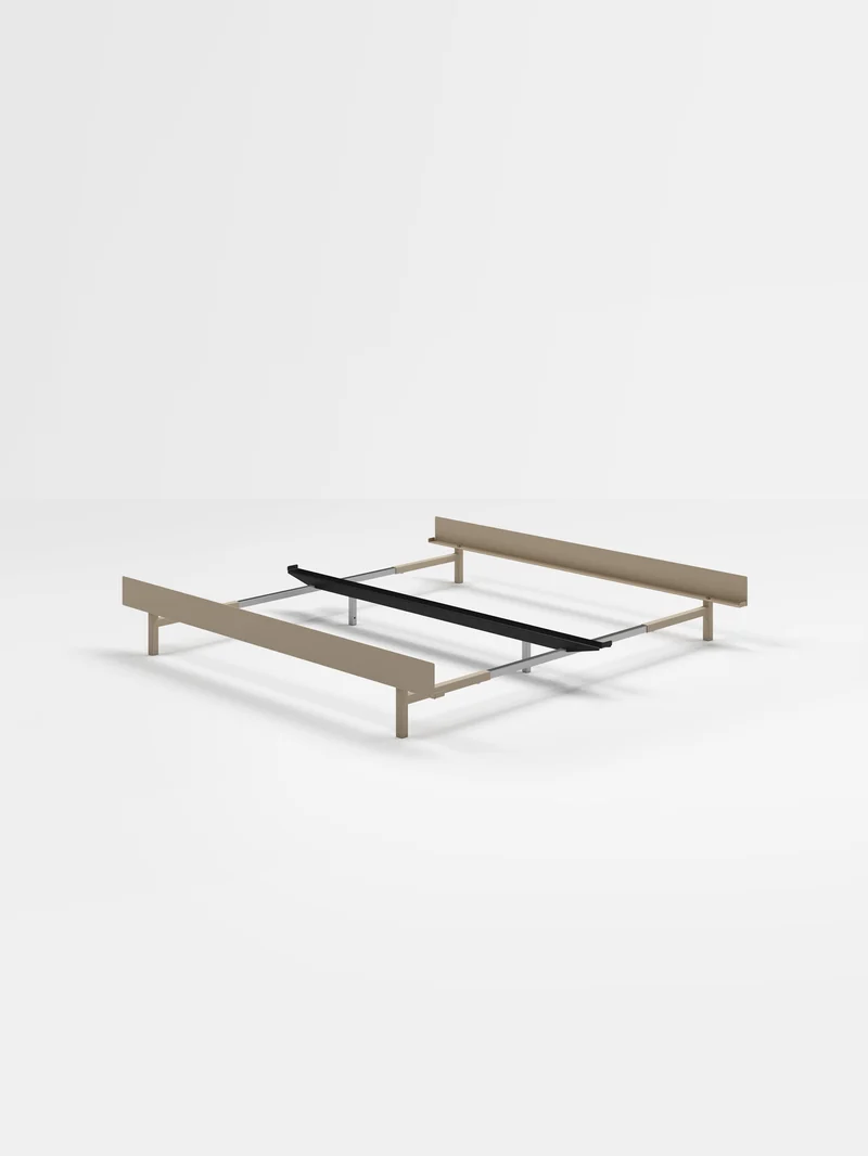 Bed 90 – 180 cm (Low)