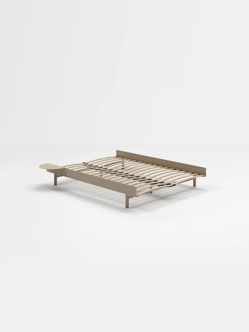 Bed 90 – 180 cm (Low)
