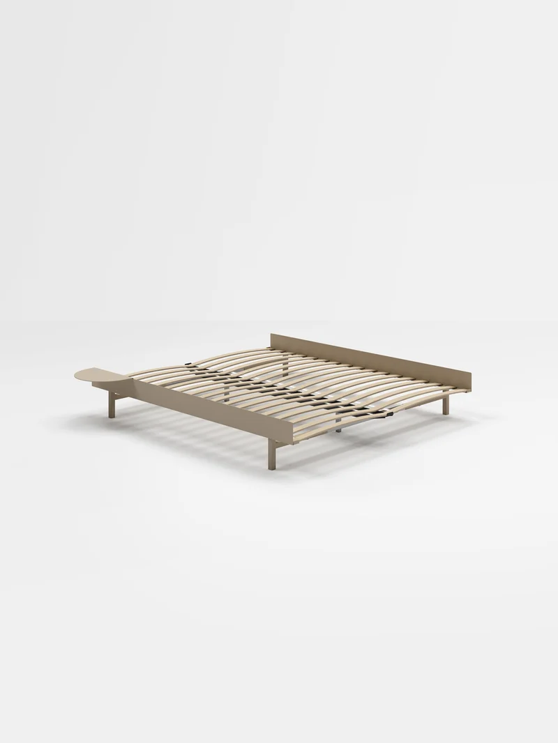 Bed 90 – 180 cm (Low)