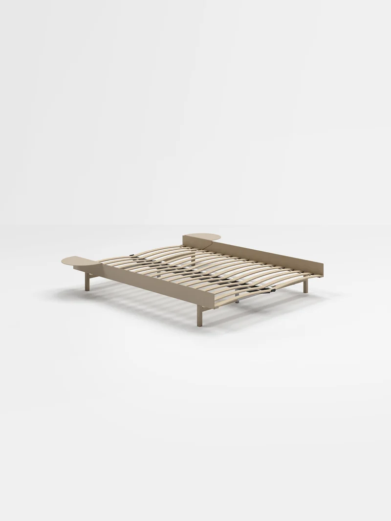 Bed 90 – 180 cm (Low)