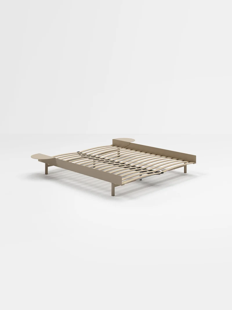 Bed 90 – 180 cm (Low)