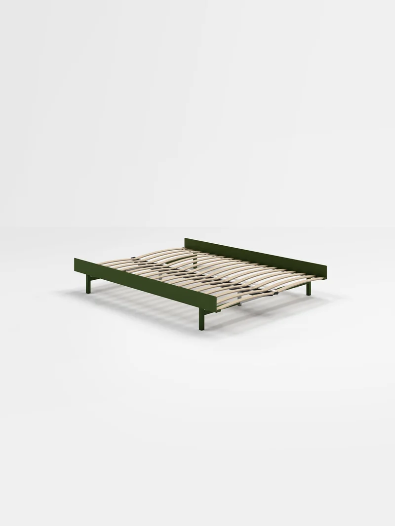 Bed 90 – 180 cm (Low)
