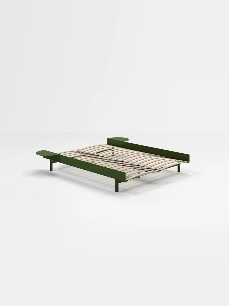 Bed 90 – 180 cm (Low)