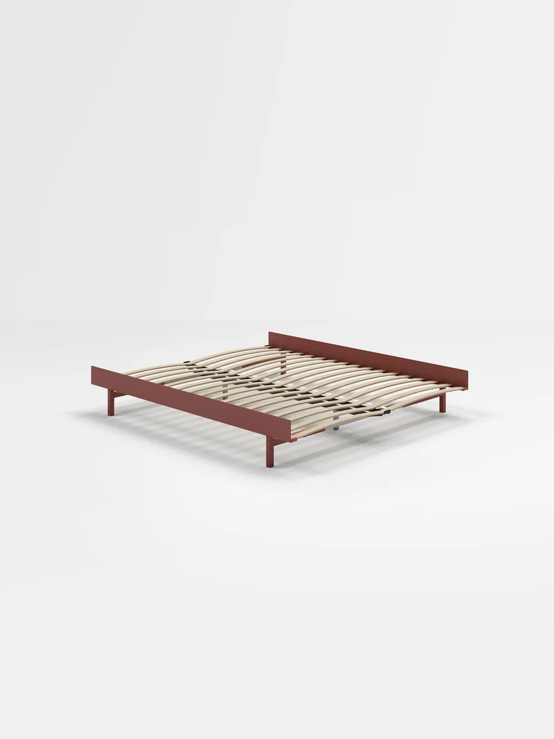 Bed 90 – 180 cm (Low)