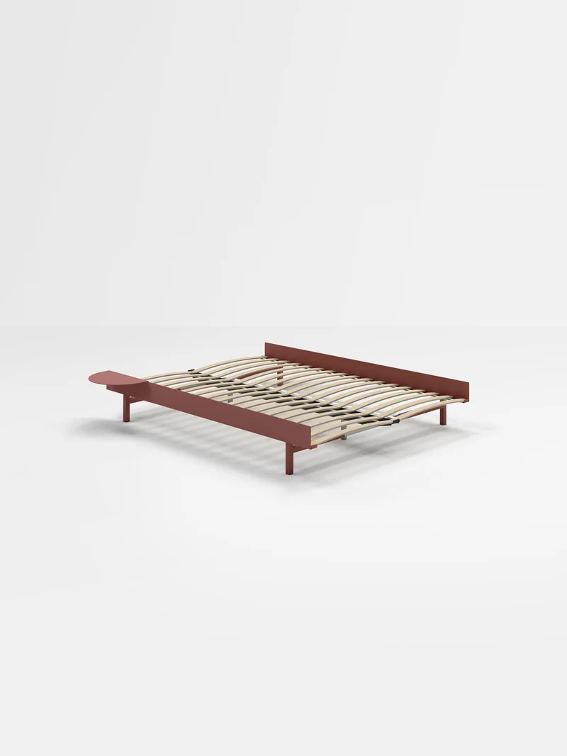 Bed 90 – 180 cm (Low)