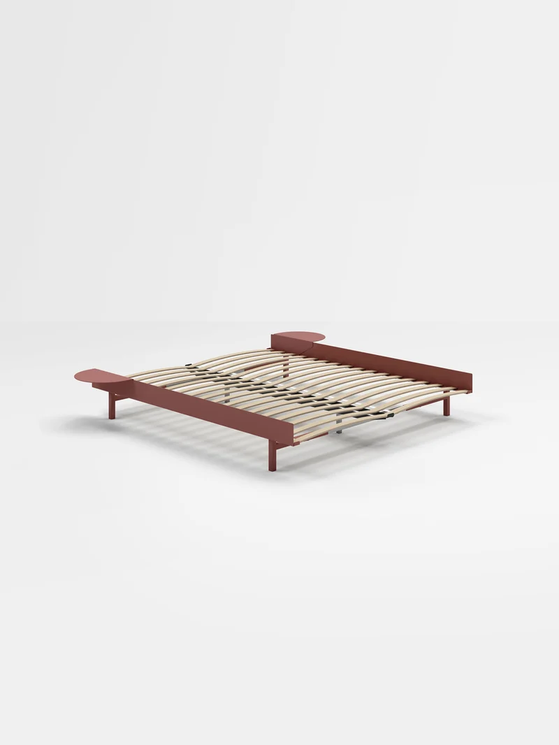 Bed 90 – 180 cm (Low)