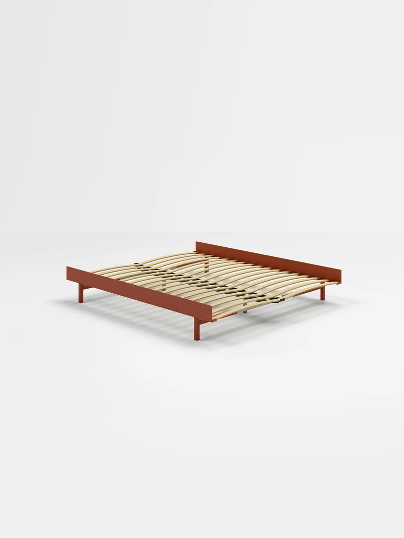 Bed 90 – 180 cm (Low)