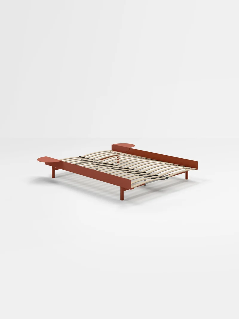 Bed 90 – 180 cm (Low)